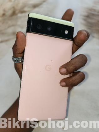 google পিক জাল সিক্স